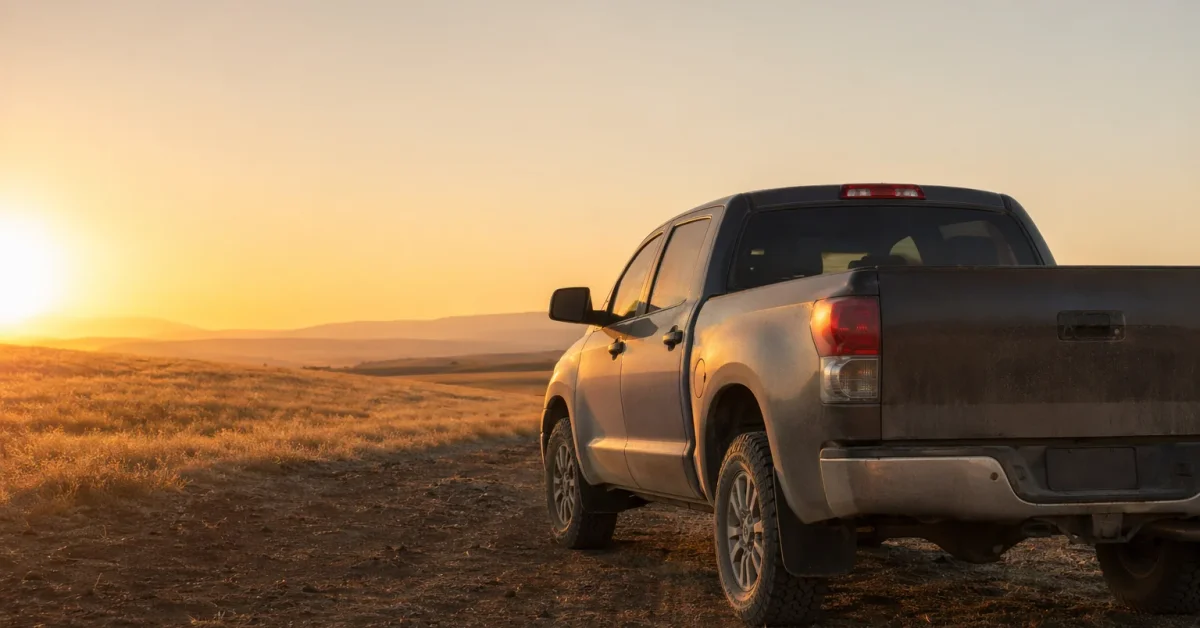 Donate Your Truck in Maine and Make a Difference Today